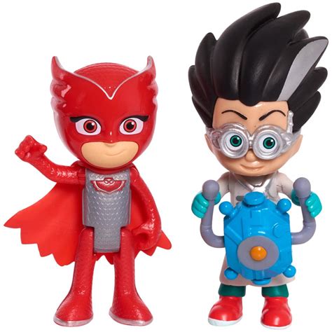 pj masks romeo action toys