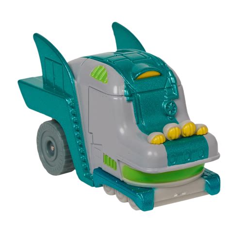 pj masks romeo car