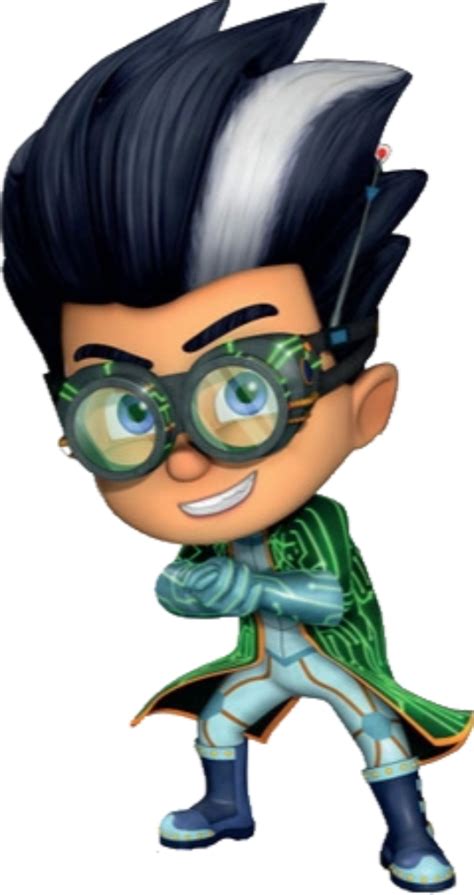 pj masks wiki romeo