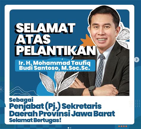 pj sekda jawa barat