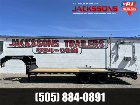pj trailers albuquerque