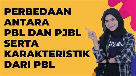Model Pembelajaran Project Based Learning (PjBL) pada Kurikulum Merdeka