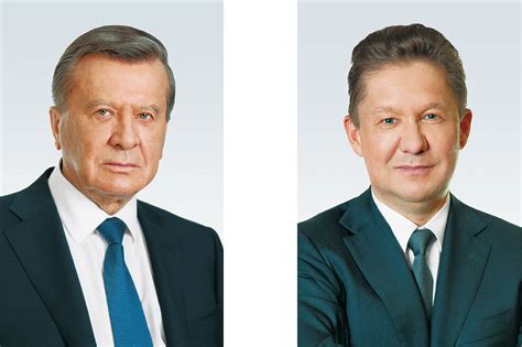 pjsc gazprom board of directors
