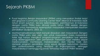 Kupas Tuntas Mengenai Apa itu PKBM Sekolah Flexibel Untuk