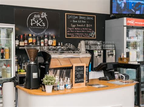 pks cafe