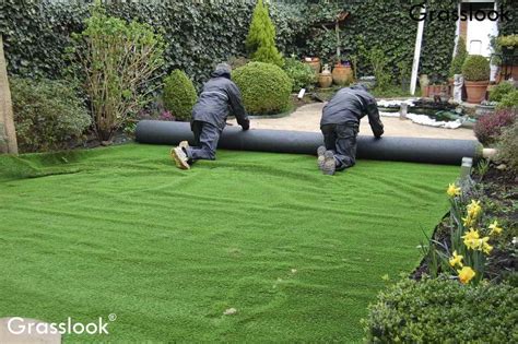 Plaatsen Kunstgras