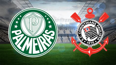 placar do jogo do corinthians x palmeiras