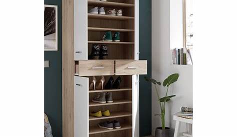 Designs d' armoire à chaussure Archzine.fr Placard
