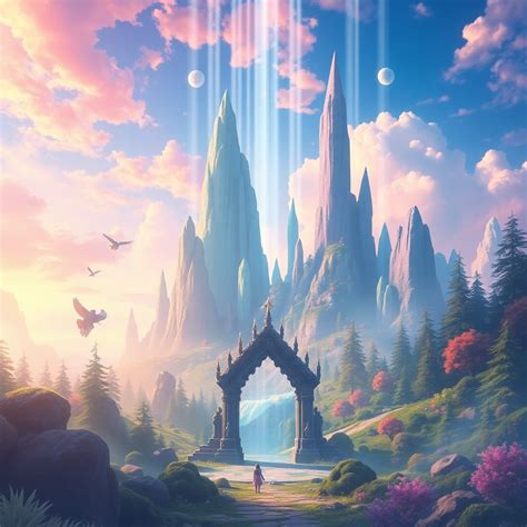 Place Generator Fantasy