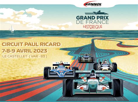 place grand prix de france f1