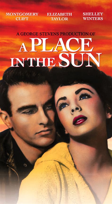 place in the sun movie