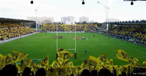 place stade rochelais rugby