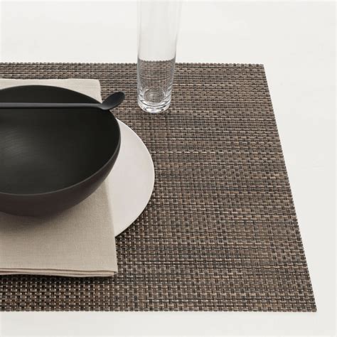 placemat by chilewich bamboo