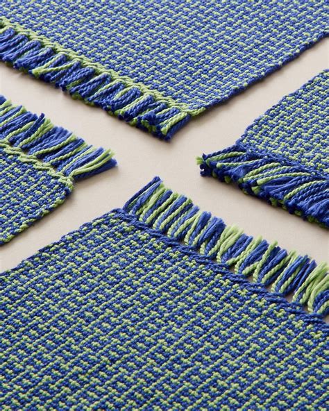 Placemat Weaving Patterns