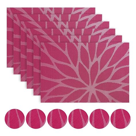 placemats and coasters sets uk