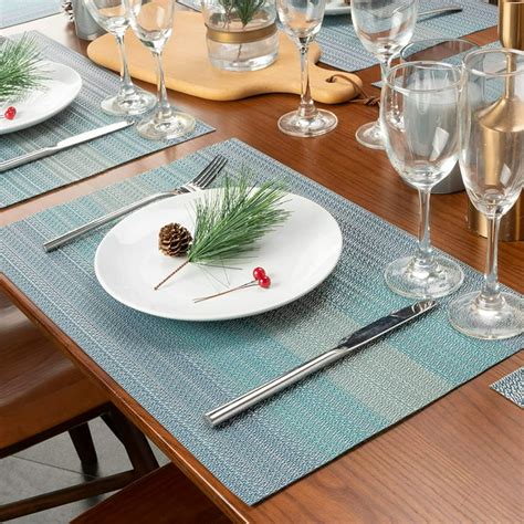 Placemats For Dining Room Table