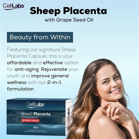 placenta pills company