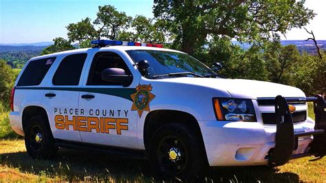 placer county ca sheriff