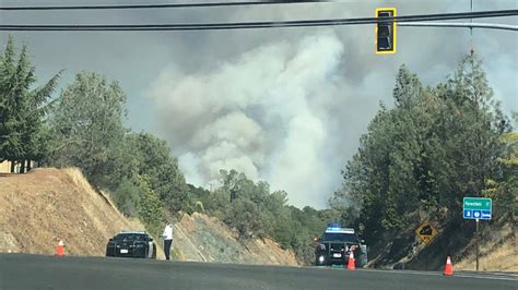 placer county fires today