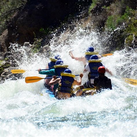 White Water Rafting Adventures in Placerville, CA