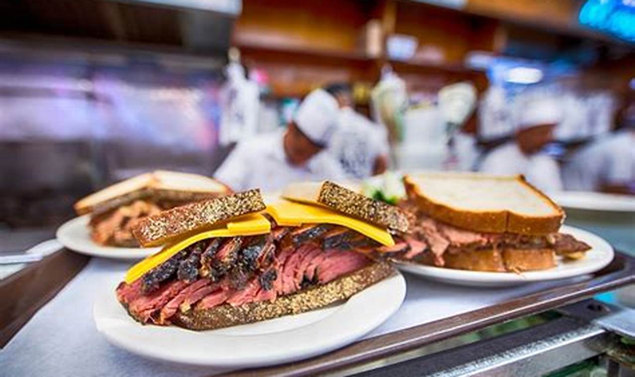 Discover 50+ Cheap Places to Eat in New York City: A Local's Guide