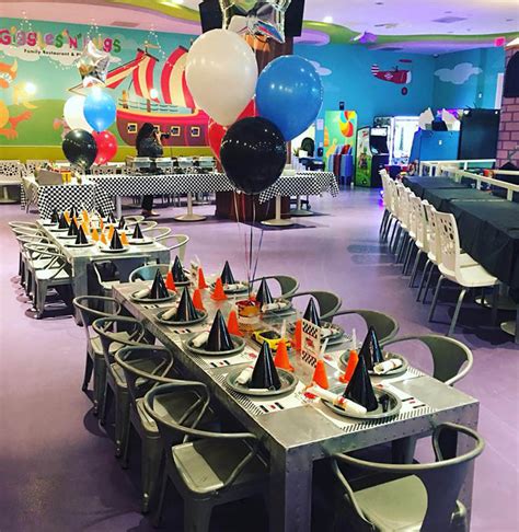 Kids Birthday Party Places near me for Memories
