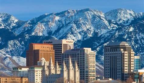 12 Absolutely Amazing Places To Visit In Salt Lake City | Cool places