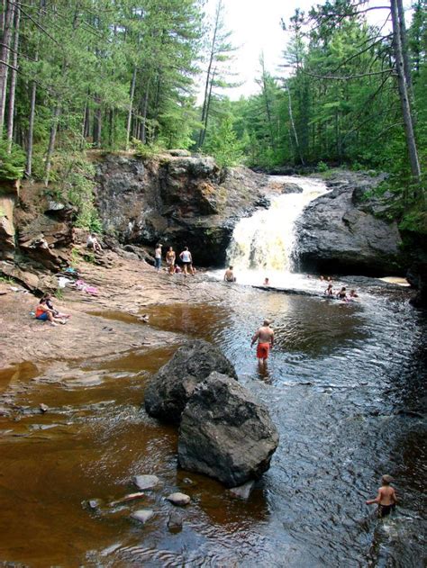 4 Of The Best Natural Swimming Holes in Wisconsin
