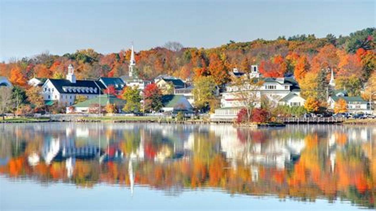 Discover Enchanting Fall Destinations on the East Coast: A Traveler's Guide