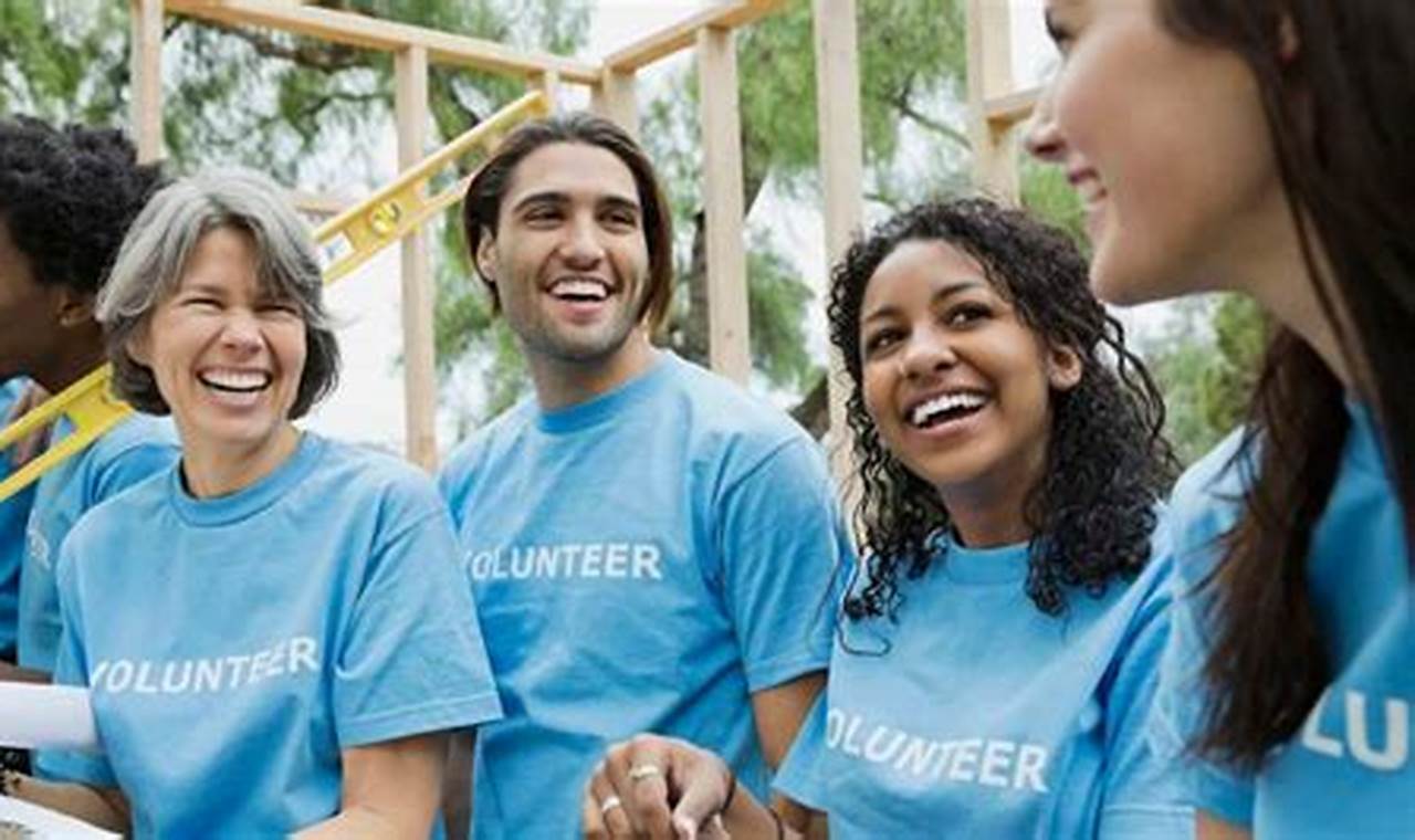 Chicago Volunteer Opportunities: Making a Difference in the Windy City