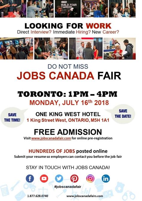 places hiring in toronto