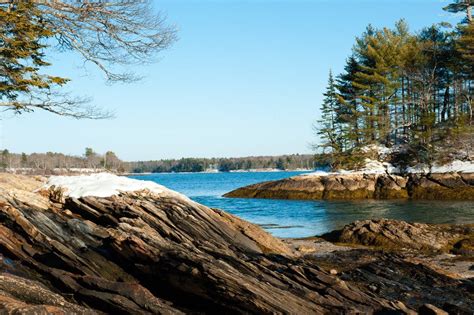 places in bath maine