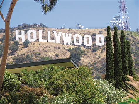 places in hollywood to visit