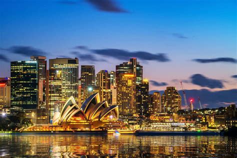 places in sydney to live
