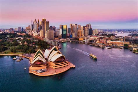 places in sydney to stay