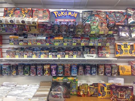 Places That Grade Pokemon Cards Near Me