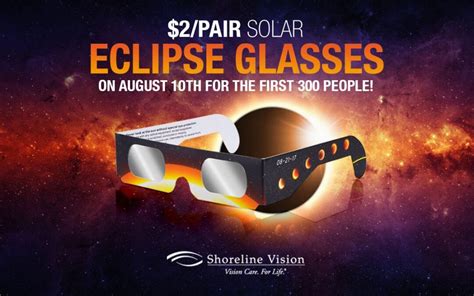 places that sell eclipse glasses