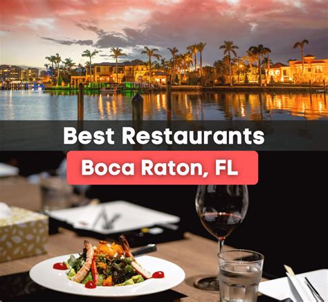 places to eat in boca raton fl