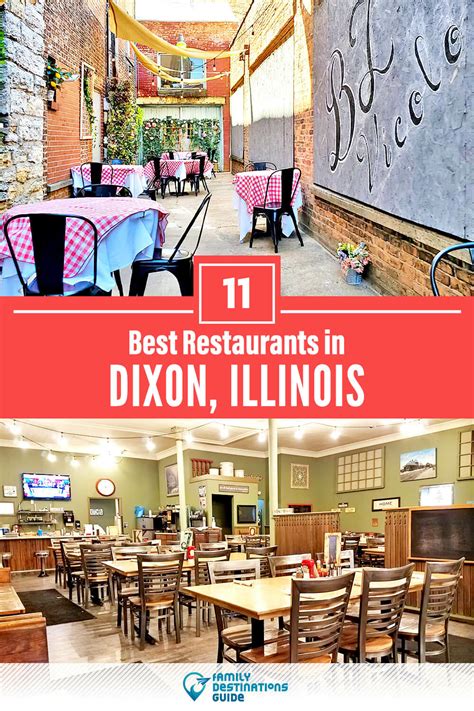places to eat in dixon