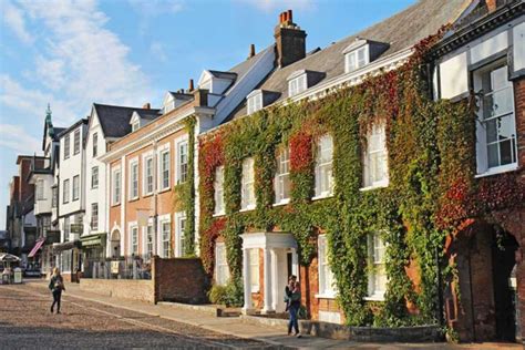Places To Eat In Exeter With Dogs