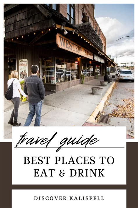 places to eat in kalispell