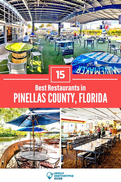 places to eat in pinellas park fl