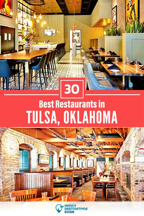 places to eat in tulsa oklahoma