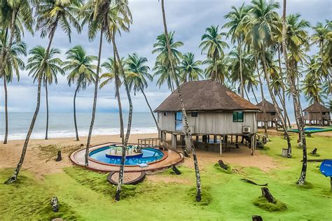 places to go for vacation in nigeria