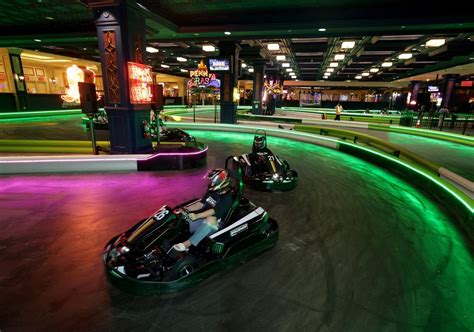 places to go go kart racing near me