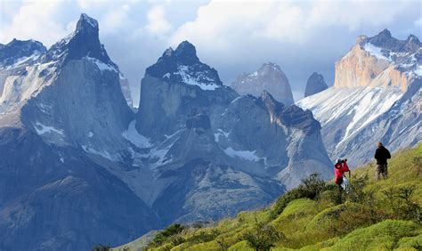 places to go in chile south america