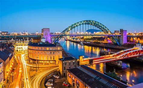 places to go in newcastle