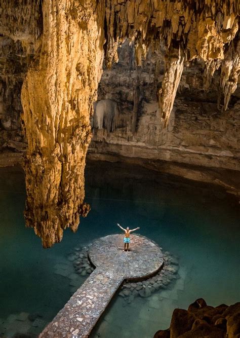 places to go in yucatan