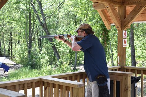 places to shoot sporting clays near me