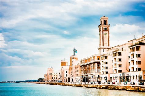 places to stay in bari italy